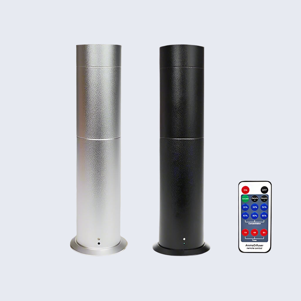 Large Space - Waterless Essential Oil Diffuser