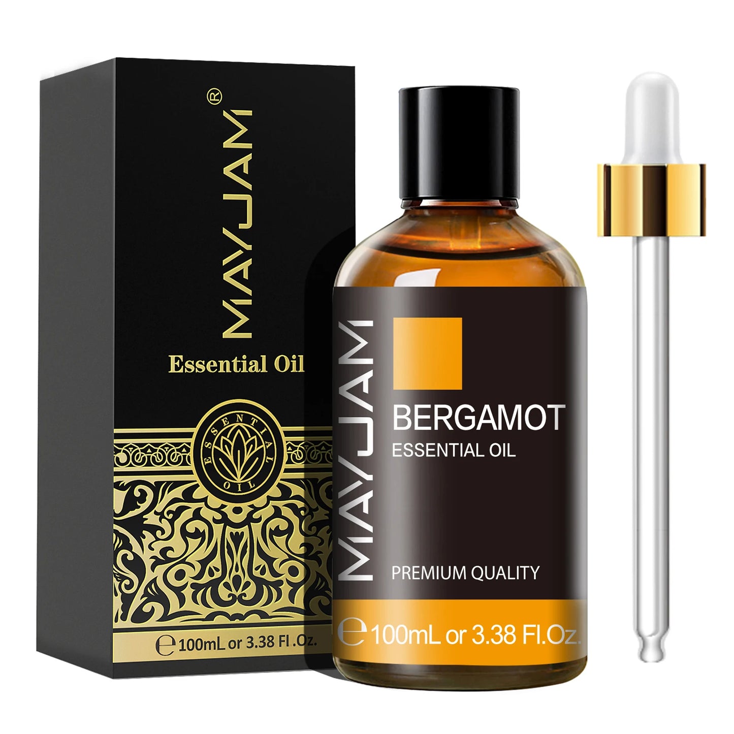 100 ml - Premium Grade Essential Oil. 100% Pure Plant Extract.