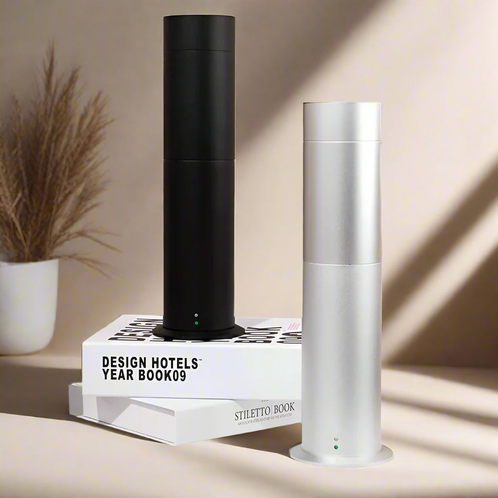 Large Space - Waterless Essential Oil Diffuser