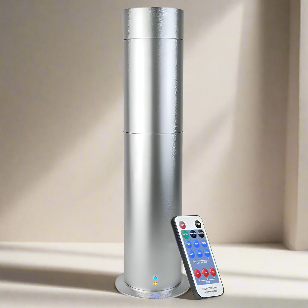 Large Space - Waterless Essential Oil Diffuser