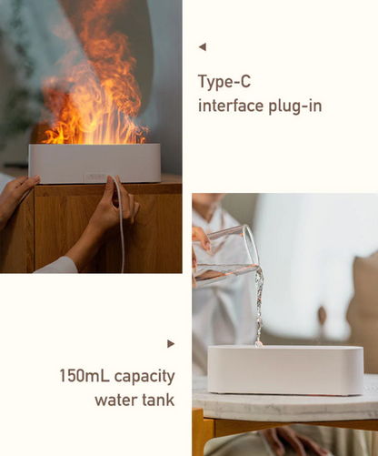 Flame Diffuser