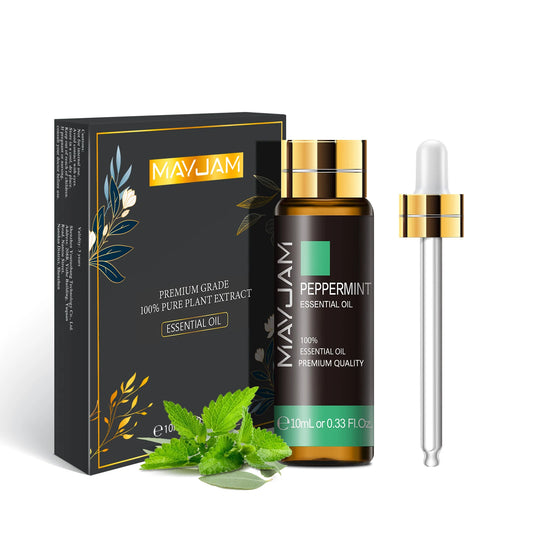 10 ml - Premium Grade Essential Oil.  100% Pure Plant Extract.