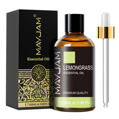 100 ml - Premium Grade Essential Oil. 100% Pure Plant Extract.