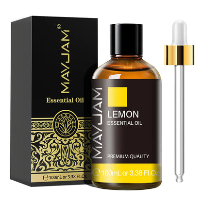 100 ml - Premium Grade Essential Oil. 100% Pure Plant Extract.