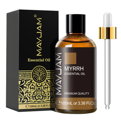 100 ml - Premium Grade Essential Oil. 100% Pure Plant Extract.