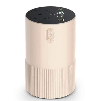 Portable WATERLESS Essential Oil Diffuser