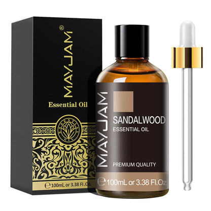 100 ml - Premium Grade Essential Oil. 100% Pure Plant Extract.