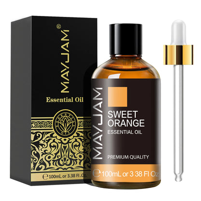 100 ml - Premium Grade Essential Oil. 100% Pure Plant Extract.