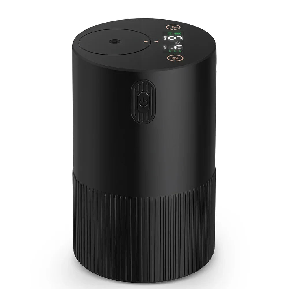 Portable WATERLESS Essential Oil Diffuser