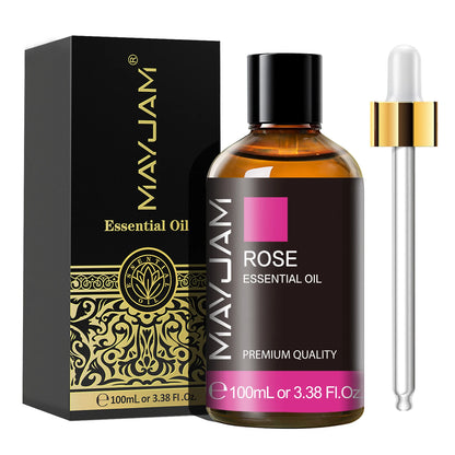 100 ml - Premium Grade Essential Oil. 100% Pure Plant Extract.