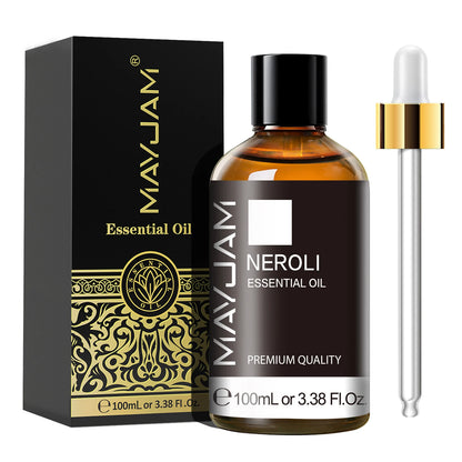 100 ml - Premium Grade Essential Oil. 100% Pure Plant Extract.