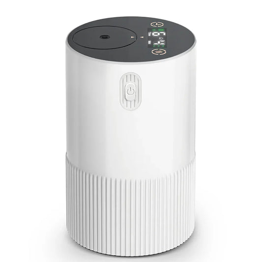 Portable WATERLESS Essential Oil Diffuser