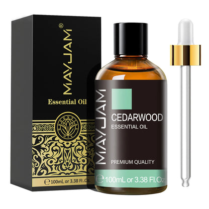 100 ml - Premium Grade Essential Oil. 100% Pure Plant Extract.