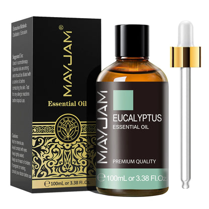 100 ml - Premium Grade Essential Oil. 100% Pure Plant Extract.