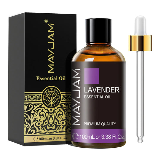 100 ml - Premium Grade Essential Oil. 100% Pure Plant Extract.