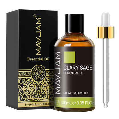 100 ml - Premium Grade Essential Oil. 100% Pure Plant Extract.
