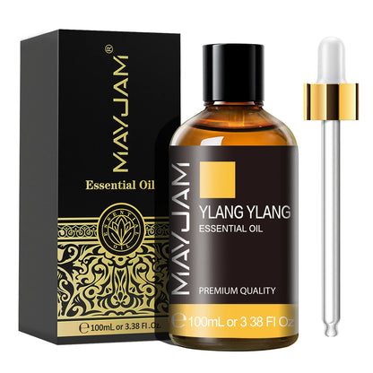100 ml - Premium Grade Essential Oil. 100% Pure Plant Extract.
